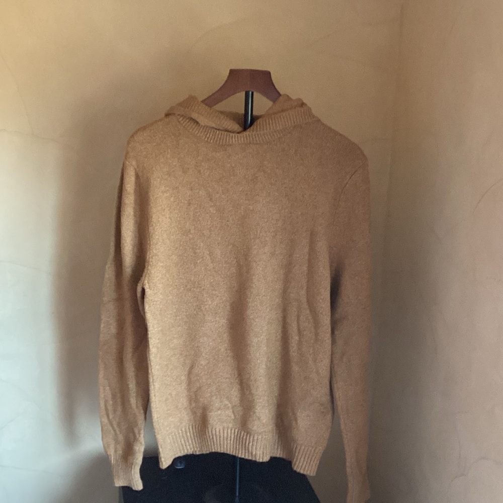 Goodfellow & Co Men's Camel Crewneck Sweater